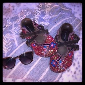 Embellished Sandals